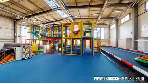 Kids-Area - Spielbereich - 