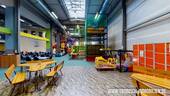 Kids-Area - Eingangsbereich - 