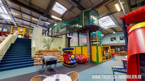 Kids-Area - Spielbereich - 