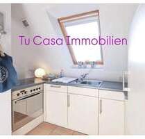 Einziehen und die Insel genießen - Kleines Loft in ruhiger Seitenstraße - Norderney