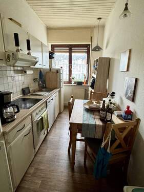 Küche OG. - Mehrfamilienhaus, Wohnhaus mit 200,00 m&sup2; in Gladbeck zum Kaufen