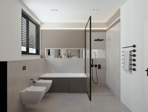 Visualisierung - Bad 1 - 