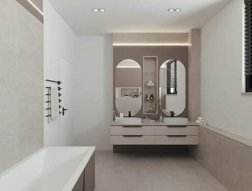 Visualisierung - Bad 2 - 