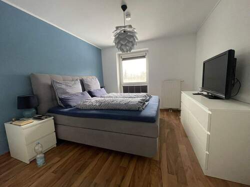 Schlafzimmer - 4 Zimmer Reihenmittelhaus in Bargteheide