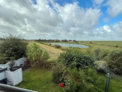 Bick auf den Außendeich - 