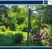 Charmantes, großes & teilbares Grundstück mit viel Potential & altem Bestandshaus mit neuem Preis !! - Bad Vilbel