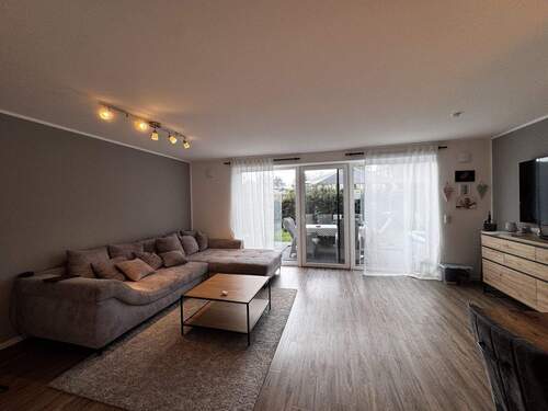 Wohnbereich - 5 Zimmer Doppelhaushälfte in Buchholz in der Nordheide