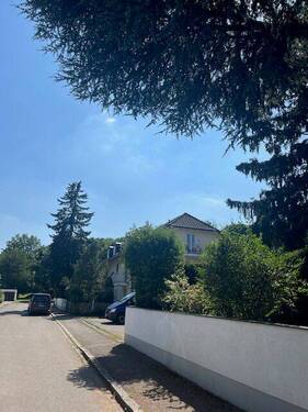 Balkon der Wohnung.jpg - 2 Zimmer Etagenwohnung zum Kaufen in München