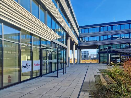 Property Image 2 - Büro zur Miete in Augsburg