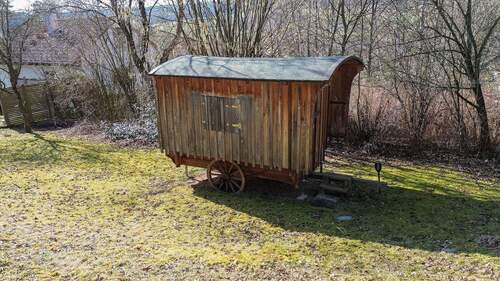 Schäferwagen zu KG - 