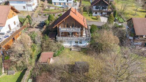 Ansicht Balkon - 