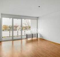 Helle 3-Zimmer-Wohnung in Pulheim mit Loggia, Aufzug und viel Platz zum Ankommen