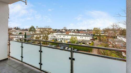 Loggia 2 - 3 Zimmer Etagenwohnung zum Kaufen in Pulheim