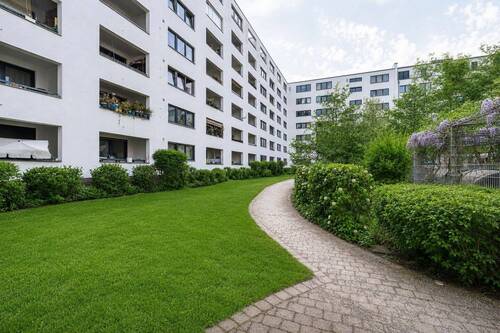 Hausansicht hinten (1) - Sommer - 