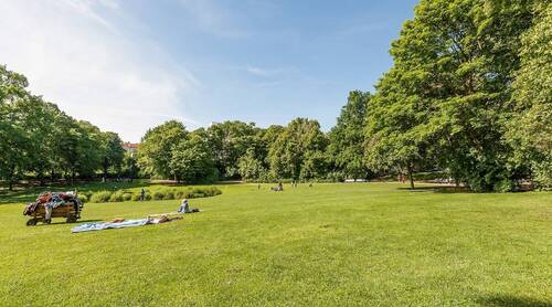 Umgebung Wilmersdorf - 