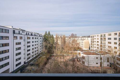 WE75 Balkon Aussicht - 