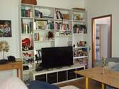 Wohnzimmer - 2 Zimmer Etagenwohnung zur Miete in Mosbach