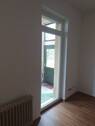 Ausgang Loggia - Etagenwohnung mit 60,00 m&sup2; in Mosbach zur Miete