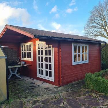 Gartenhaus - 