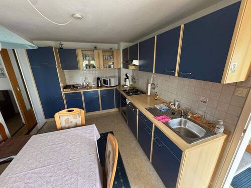 Küche 2 - Mehrfamilienhaus, Wohnhaus in Freiburg im Breisgau zum Kaufen