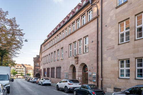 Objektansicht Karl-Grillenberger-Str. 3a.jpg - 3 Zimmer Büro zur Miete in Nürnberg