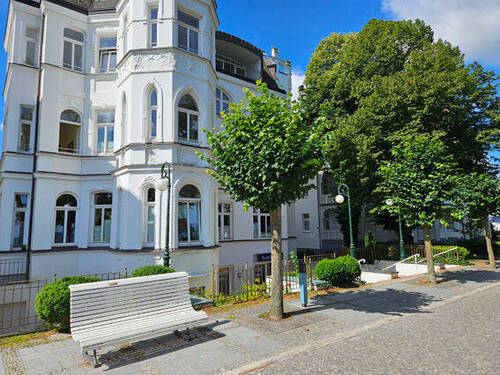 Villa Elfeld - Gewerbeobjekt (Büro, Produktion, Verkauf) in Binz zum Kaufen