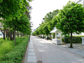 Strandpromenade Ostseebad Binz - 