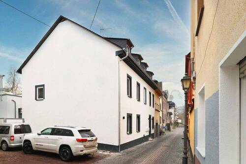 Haus Außenansicht - 