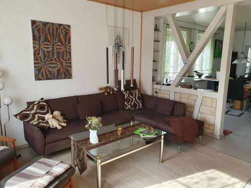 EG Blick zum Esszimmer - 