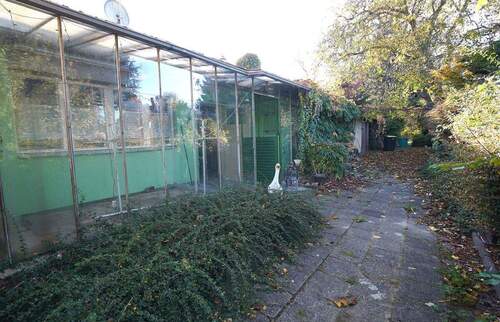 Anbau - 5 Zimmer Einfamilienhaus in Berlin / Weißensee