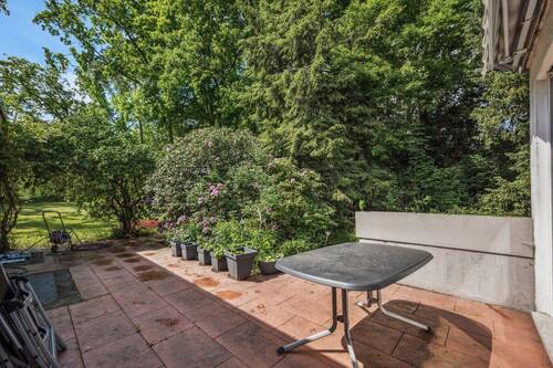 Süd-West Terrasse - 