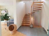 EG Wohn/Essbereich Treppe - 