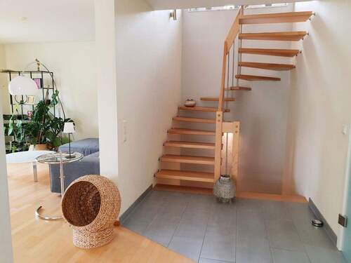 EG Wohn/Essbereich Treppe - 