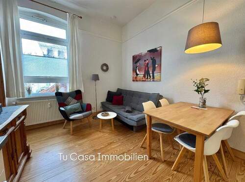 Wohnbereich - FeWo mit ca 270 Vermietungstagen jährl. - jetzt Eigentum sichern - Grundbuch statt Sparbuch