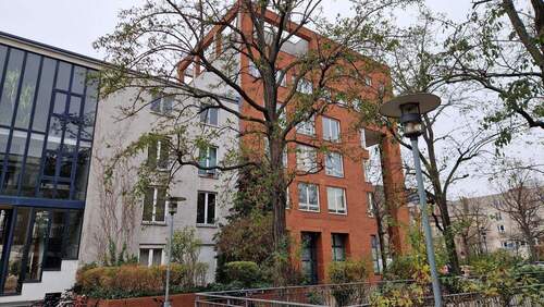 Ansicht - 3 Zimmer Etagenwohnung zum Kaufen in Berlin