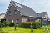 Referenzobjekt - Neubau in Uninähe! Attraktives Einfamilienhaus in begehrter Wohnlage von Oldenburg