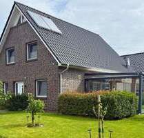 Neubau in Uninähe! Attraktives Einfamilienhaus in begehrter Wohnlage von Oldenburg - Oldenburg / Bloherfelde Innenstadt