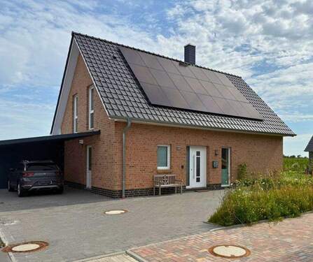 Referenzobjekt - 5 Zimmer Einfamilienhaus in Oldenburg / Bloherfelde