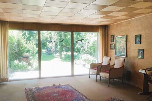 Wohnbereich - 6 Zimmer Einfamilienhaus zum Kaufen in Bad Vilbel