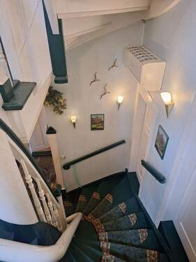 Treppenaufgang - 