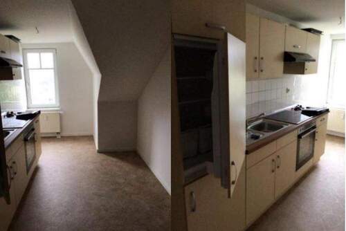 Einbauküche - Hereinspaziert in schöne 2-Zimmer-Wohnung mit EINBAUKÜCHE