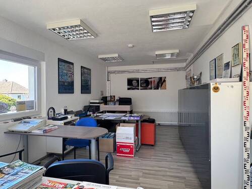 Gewerbefläche-Büro, ideal auch für Kosmetik - 