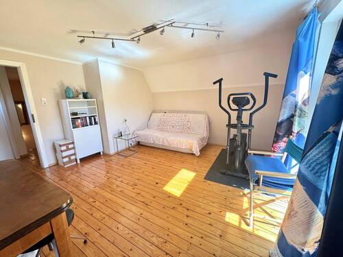 Großes Schlafzimmer OG - 