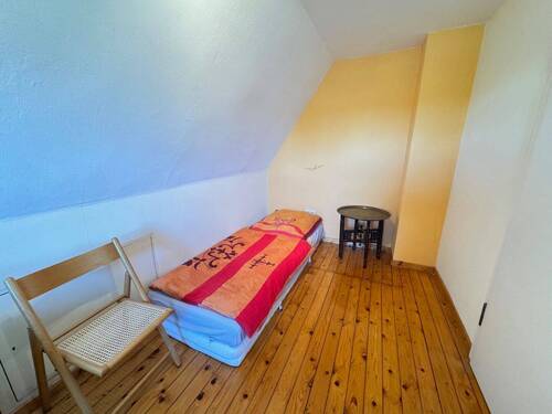 Gemütliche Schrägen - 