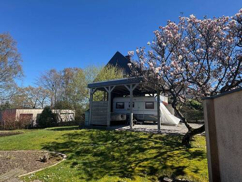 Doppelcarport - 