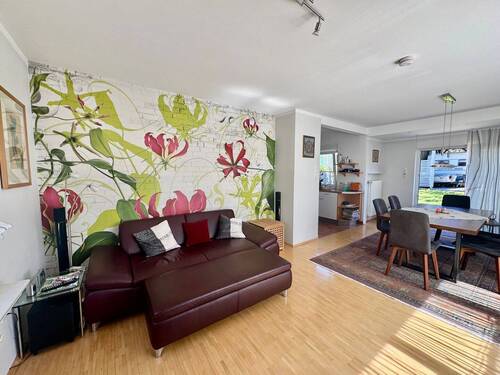 Offener Wohnbereich - 5 Zimmer Einfamilienhaus in Lüdenscheid