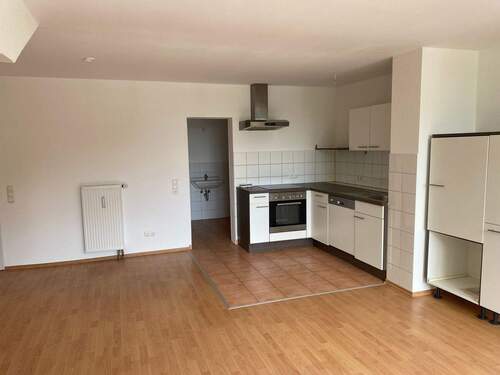 offene Küche - Etagenwohnung mit 49,00 m&sup2; in Nörvenich zur Miete