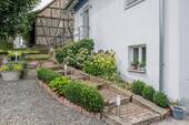 Aufgang Terrasse - 
