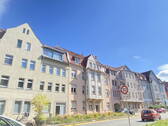 Bild 1 - Stilvolle 3 Raumwohnung mit Balkon in sehr zentraler Lage nähe Hauptbahnhof und Stadtpark