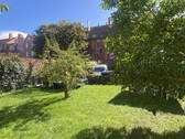 Gemeinschaftsgarten - Etagenwohnung mit 47,50 m² in Erfurt zur Miete